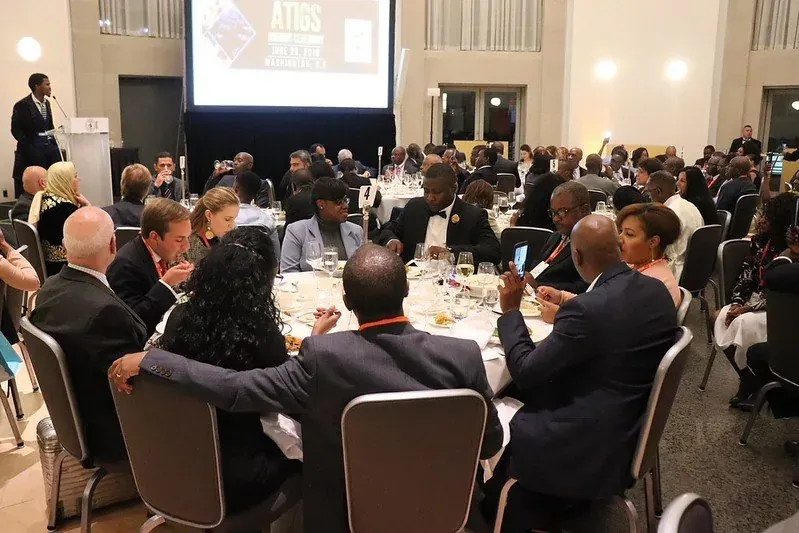 ATIGS Awards Ceremony, June 2018