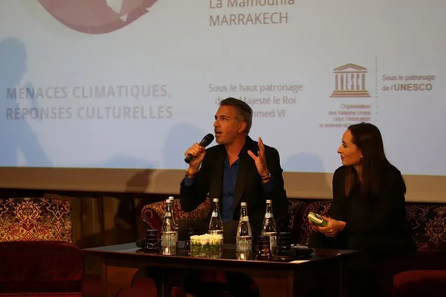 GPE targeted networking event, Marrakech