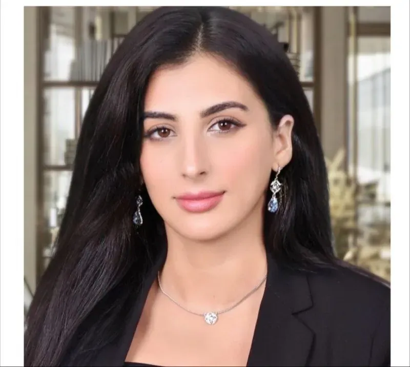 Sarah Zineb Boumouja, CEO of Global Premium Events