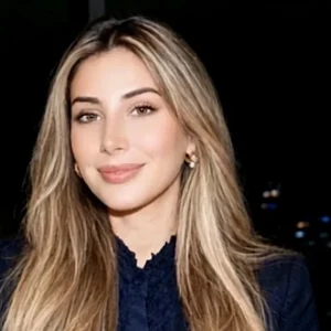 Sarah Zineb Boumouja, CEO of Global Premium Events